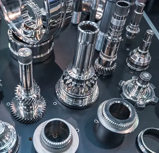 Spare Parts